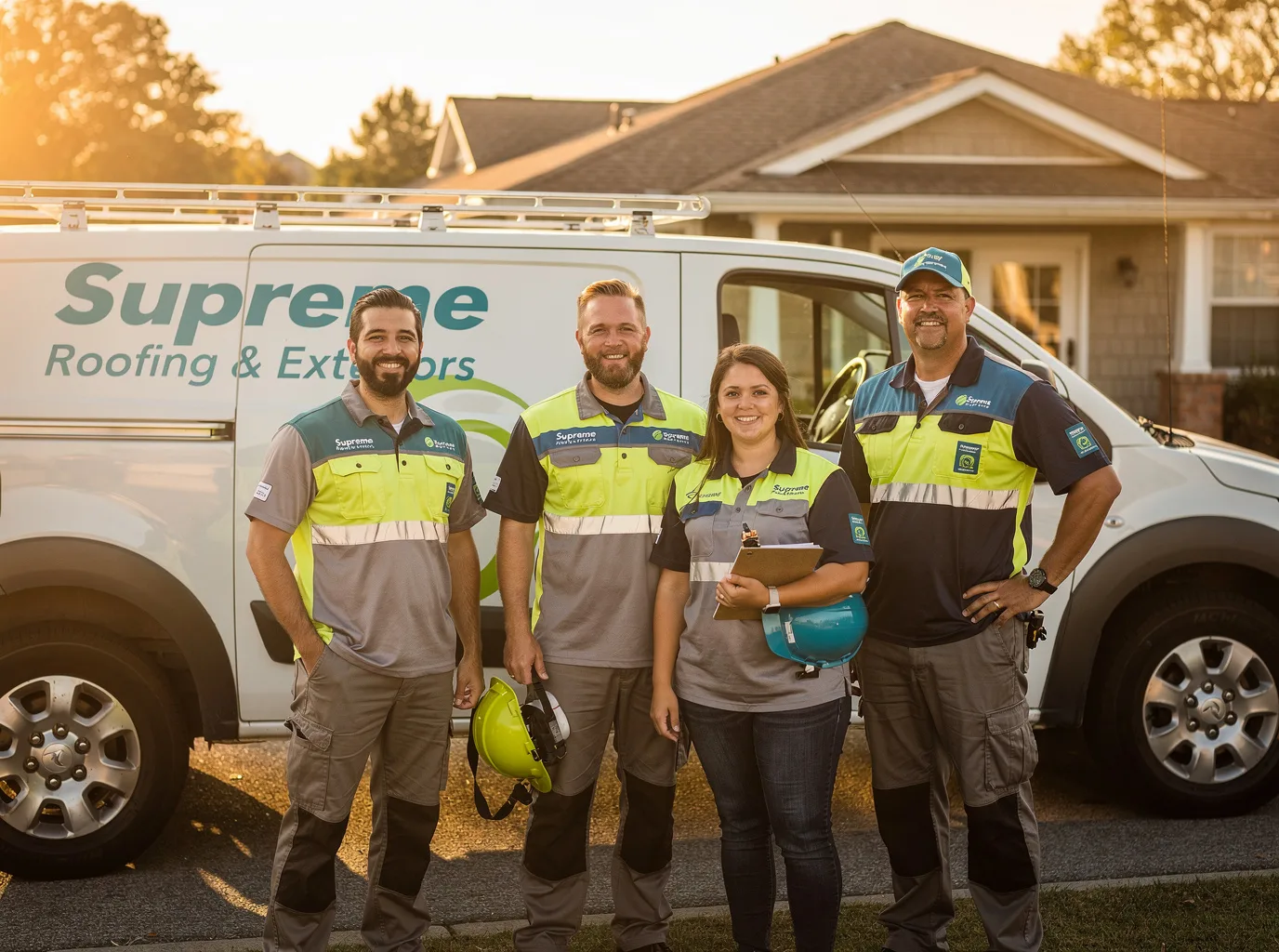Roof Replacement company in Slatington, PA